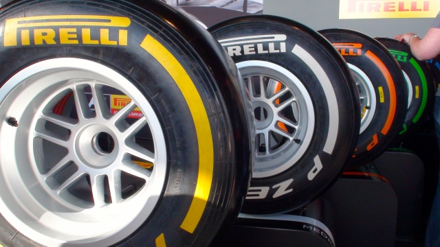 Компанія Pirelli дебютувала на ринку із новою моделлю шипованої шини.